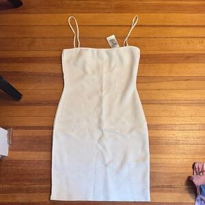 Fendi Cream Dress